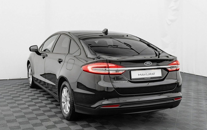 Ford Mondeo cena 73850 przebieg: 124424, rok produkcji 2020 z Sędziszów małe 667